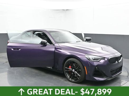 Used 2023 BMW M240i xDrive Coupe w/ Premium Package image 55