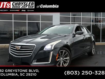 Used 2018 Cadillac CTS Luxury