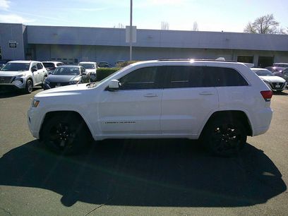 Used 2015 Jeep Grand Cherokee Altitude