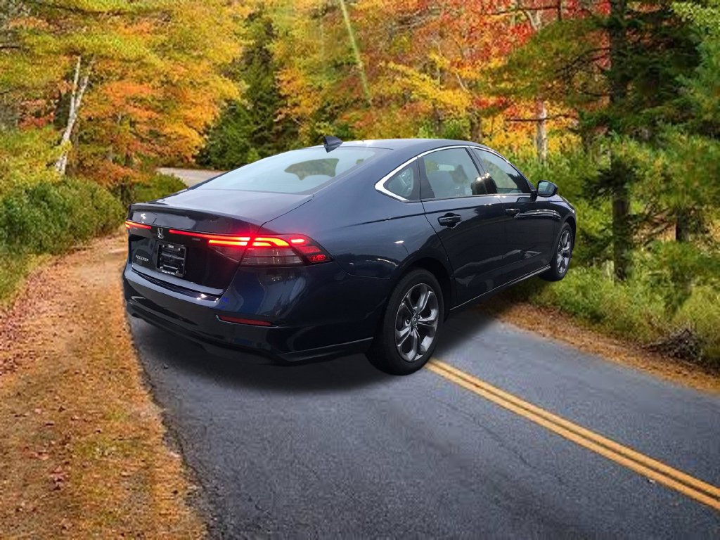 Certified 2024 Honda Accord EX image 13