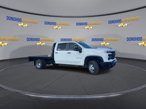 New 2026 Chevrolet Silverado 3500 W/T w/ WT Convenience Package AWD/4WD image 5