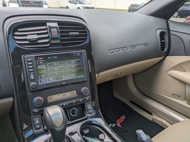 Used 2009 Chevrolet Corvette Coupe w/ Preferred Equipment Group RWD image 10
