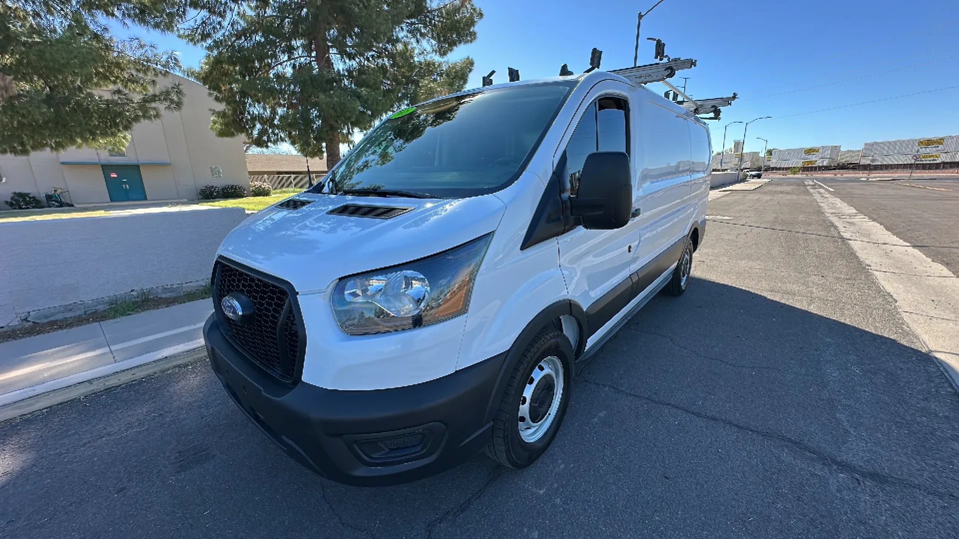 Used 2021 Ford Transit 150 Low Roof RWD image 13