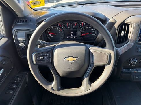 Used 2024 Chevrolet Silverado 1500 W/T w/ WT Value Package image 18