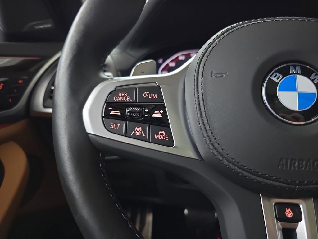 Used 2024 BMW X3 M40i AWD/4WD image 20