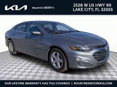Used 2023 Chevrolet Malibu LS w/ Driver Confidence Package