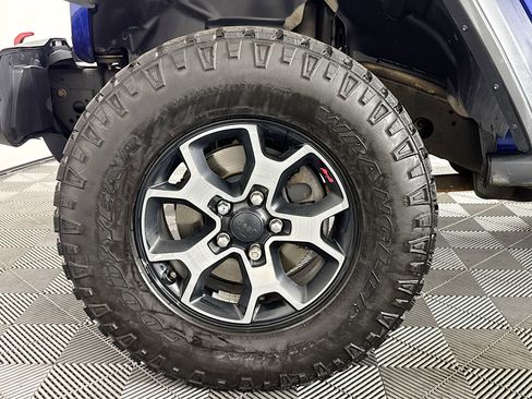 Used 2018 Jeep Wrangler Rubicon image 33