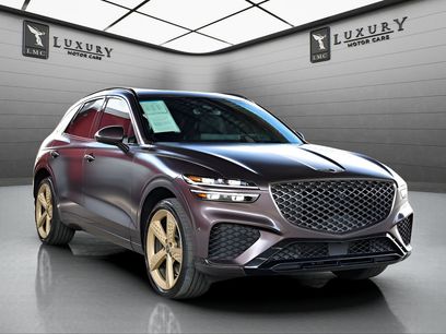 Used 2023 Genesis GV70 3.5T Sport w/ Sport Prestige Package