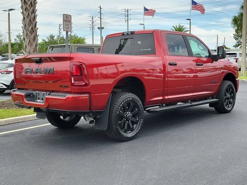 New 2026 RAM 2500 Big Horn AWD/4WD image 6