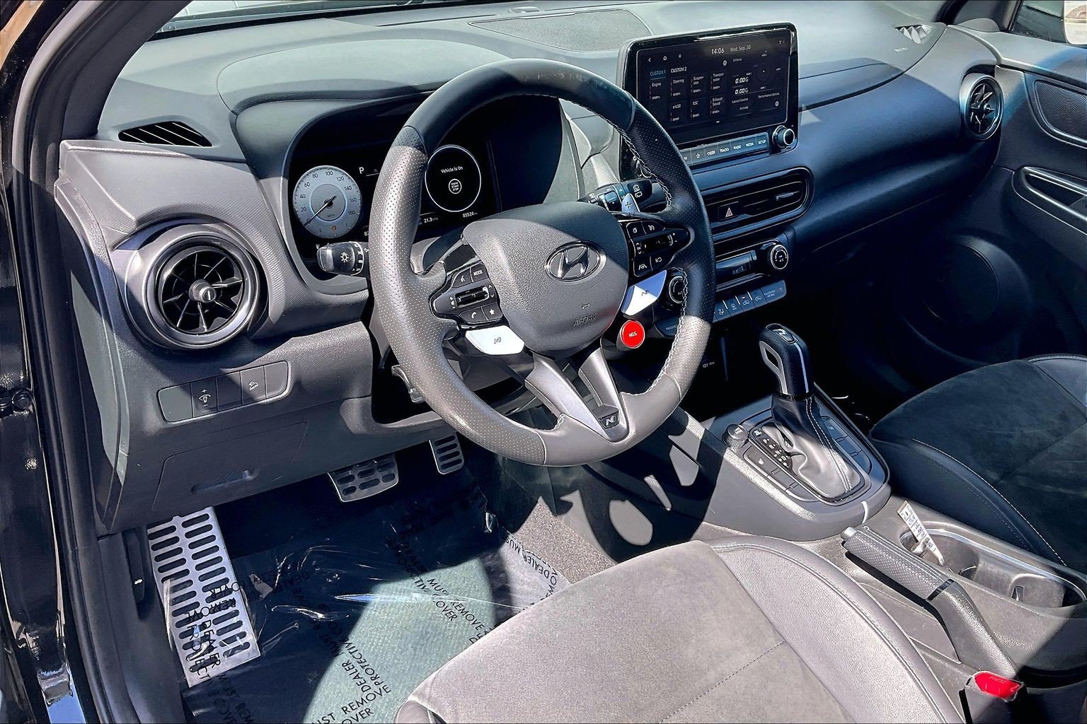 Used 2023 Hyundai Kona N FWD image 18