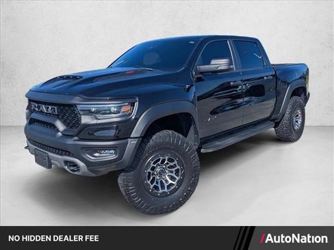 Used 2023 RAM 1500 TRX w/ Bed Utility Group AWD/4WD image 1