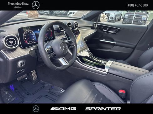 Certified 2023 Mercedes-Benz C 300 Sedan image 9