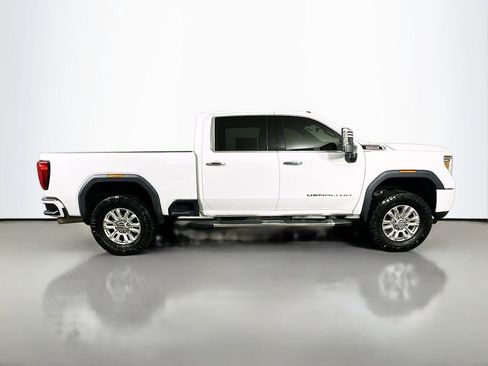 Used 2020 GMC Sierra 3500 Denali w/ Denali Ultimate Package image 7