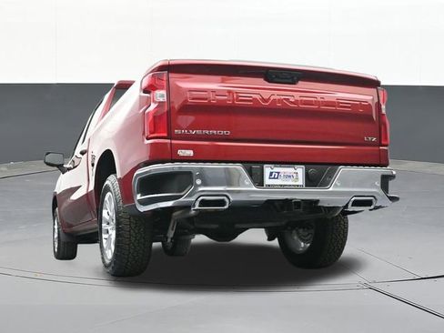 Used 2026 Chevrolet Silverado 1500 LTZ w/ LTZ Convenience Package II image 43