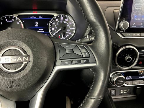Certified 2024 Nissan Sentra SV w/ All-Weather Package FWD image 12