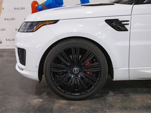 Used 2019 Land Rover Range Rover Sport HSE Dynamic AWD/4WD image 17