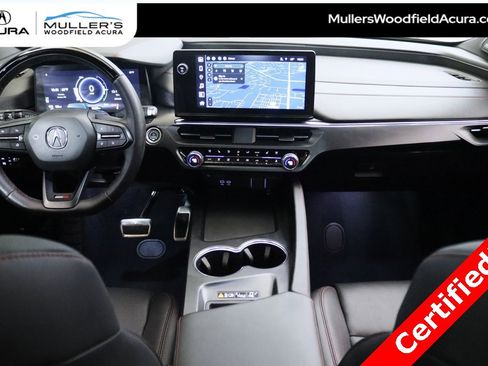 Used 2024 Acura ZDX Type S image 18