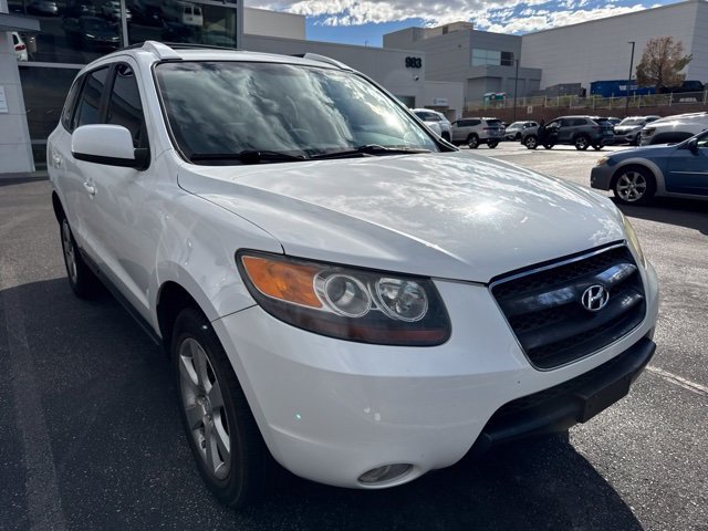 Used 2007 Hyundai Santa Fe SE FWD image 1