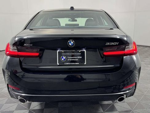 Used 2025 BMW 330i xDrive Sedan w/ Convenience Package AWD/4WD image 9