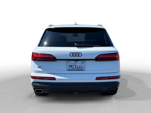 Used 2025 Audi Q7 2.0T Premium Plus w/ Premium Plus Package AWD/4WD image 4