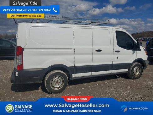 Used 2019 Ford Transit 250 130 Low Roof RWD image 4