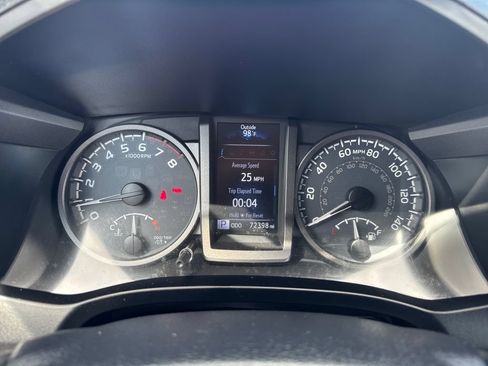 Certified 2018 Toyota Tacoma TRD Pro AWD/4WD image 17