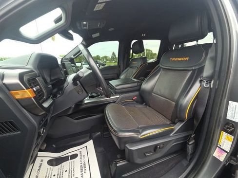 Used 2023 Ford F150 Tremor w/ Equipment Group 402A High AWD/4WD image 24