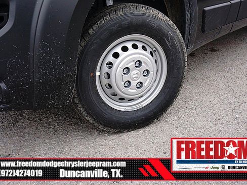 New 2026 RAM ProMaster 2500 w/ Power Group image 9