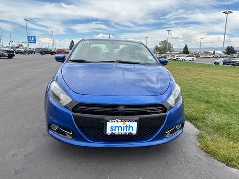 Used 2013 Dodge Dart SXT FWD image 8