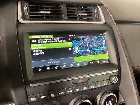 Used 2020 Jaguar E-PACE Checkered Flag AWD/4WD image 29