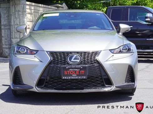 Used 2019 Lexus IS 300 F Sport AWD/4WD image 17
