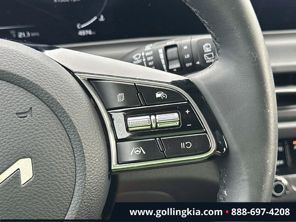 Certified 2026 Kia Seltos EX FWD image 21