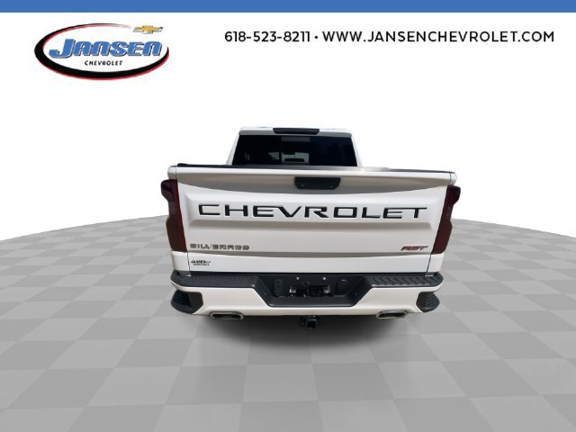 Used 2020 Chevrolet Silverado 1500 RST AWD/4WD image 7
