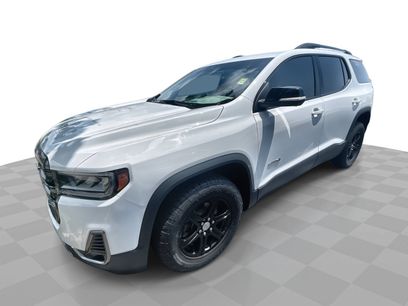 Used 2023 GMC Acadia AT4 w/ Technology Package