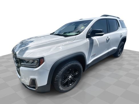 Used 2023 GMC Acadia AT4 w/ Technology Package AWD/4WD image 1