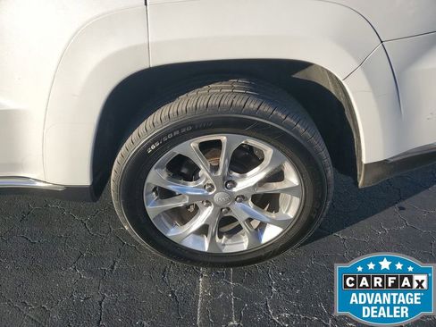 Used 2021 Jeep Grand Cherokee Summit image 22