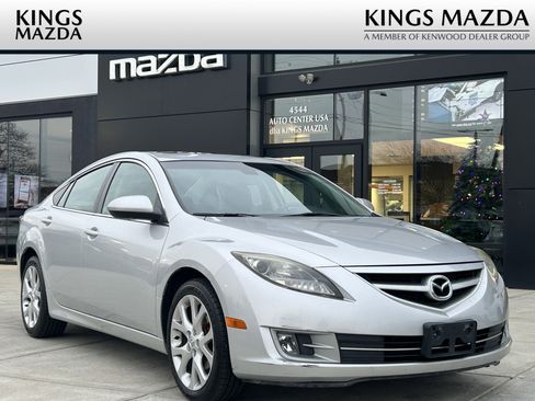 Used 2009 MAZDA MAZDA6 s Grand Touring w/ Moonroof & Bose Pkg image 1