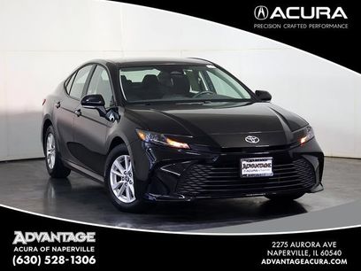 Used 2026 Toyota Camry LE