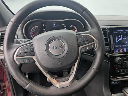 Used 2020 Jeep Grand Cherokee High Altitude AWD/4WD image 12