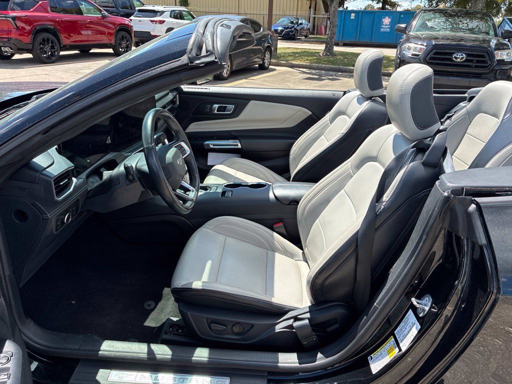 Used 2024 Ford Mustang Premium RWD image 26