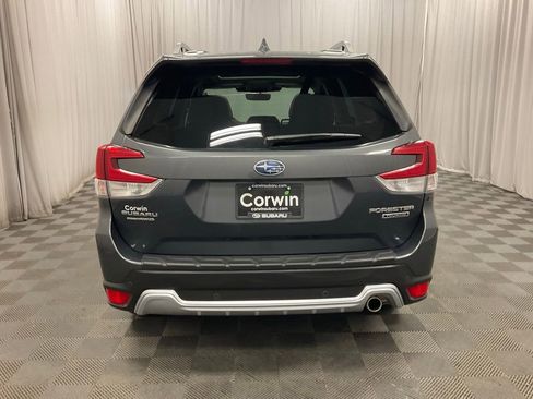Used 2022 Subaru Forester Touring w/ Popular Package #2 AWD/4WD image 5