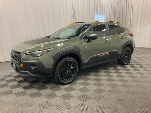 Used 2026 Subaru Crosstrek 2.5i Wilderness w/ Crosstrek Mirror Package AWD/4WD image 9