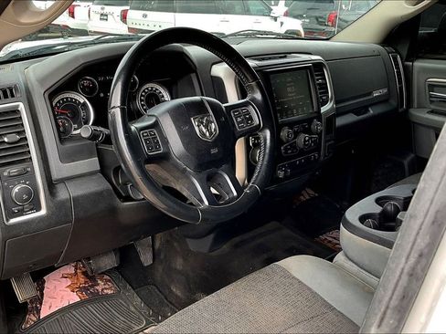 Used 2017 RAM 1500 Lone Star image 16