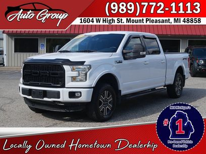 Used 2017 Ford F150 XLT w/ Equipment Group 301A Mid