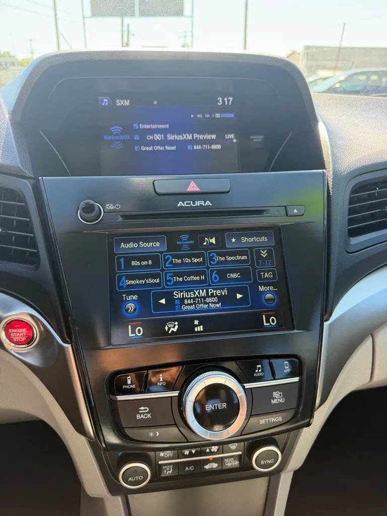 Used 2018 Acura ILX FWD image 15