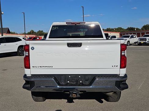 Used 2023 Chevrolet Silverado 2500 LTZ w/ Gooseneck/5TH Wheel Package image 4