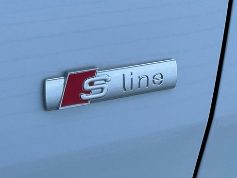 Used 2023 Audi Q4 e-tron Prestige w/ Black Optic Package image 46