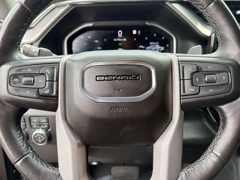 Used 2023 GMC Sierra 1500 Denali AWD/4WD image 16