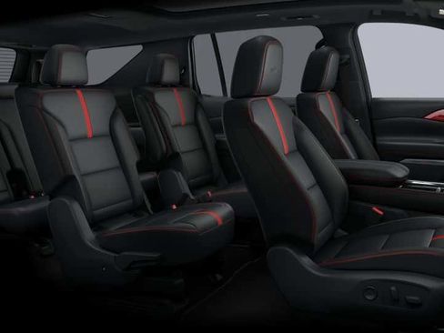 Certified 2024 Chevrolet Traverse RS AWD/4WD image 9