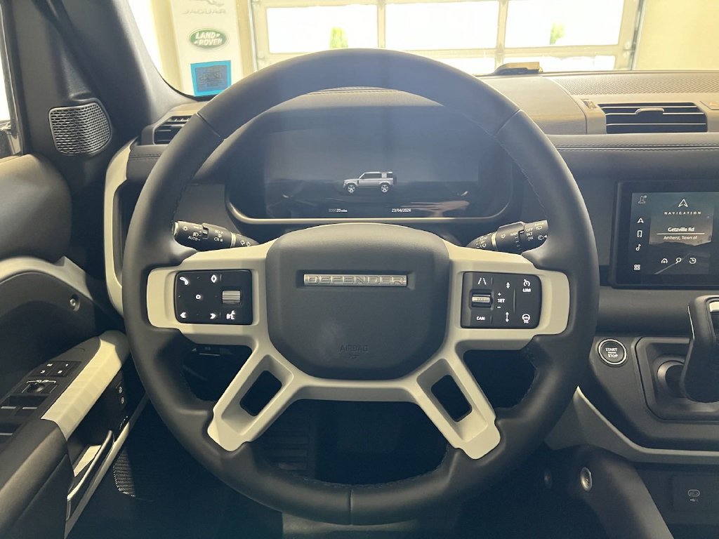 New 2024 Land Rover Defender 110 S AWD/4WD image 18